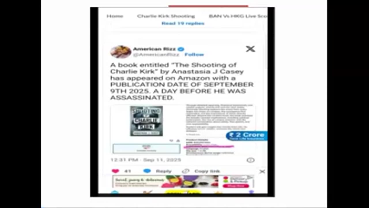 Best Compilation of Charlie Kirk Fake Shooting