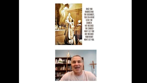 Did Jesus really mean to eat His Flesh and drink His Blood?