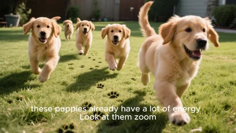 Prepare for a cuteness overload!