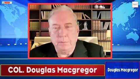 ISRAEL Fears TURKEY — The Next Enemy Is Here - Col. Douglas Macgregor