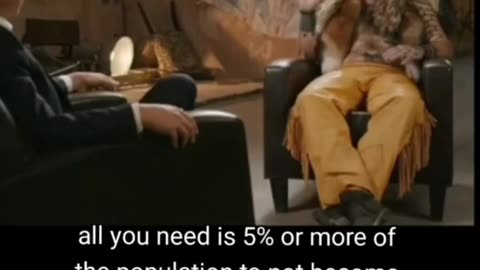 Jacob Chansley: Mass Formation Hypnosis