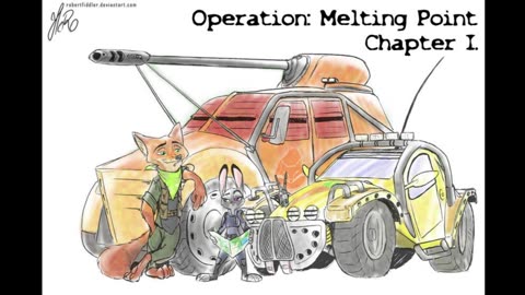 zootopia AU Operation: Melting Point ch 1-3