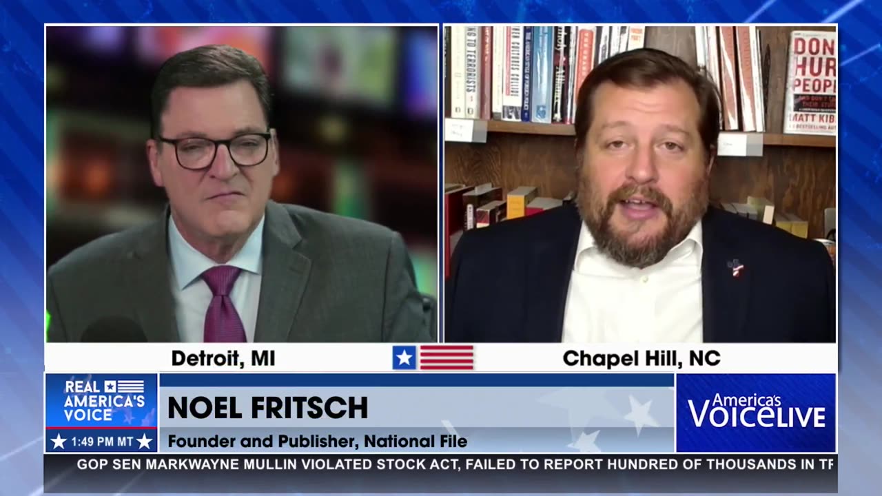 NOEL FRITSCH PREDICTS WHATLEY WILL LOSE