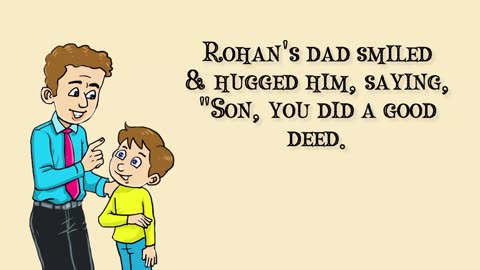 Good Things _ Short Moral Story _ BedTime Stories _ ToonTalesKids