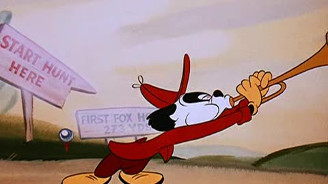 Woody Woodpecker and Friends - 1949x01 - Scrappy Birthday