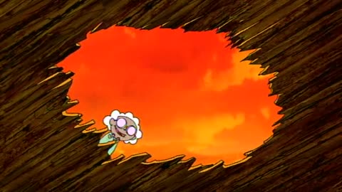 Courage the Cowardly Dog Season 1 Episode 13 – Little Muriel / The Great Fusilli