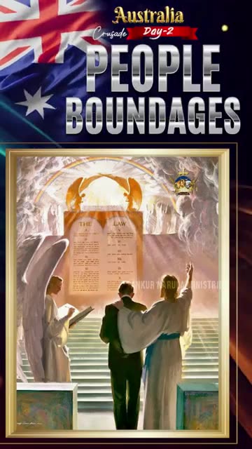 PEOPLES BONDAGE _ BIGGEST AUSTRALIA CRUSADE - DAY 2 _ APOSTLE ANKUR NARULA Ji ENGLISH