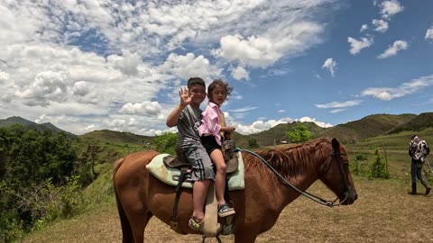 Riding Horses in Cowboy Country 🇵🇭 | Bukidnon Ranch Trip. Expat in the Philippines