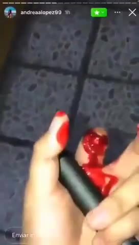 Don't mess with German Shepherds -spic woman