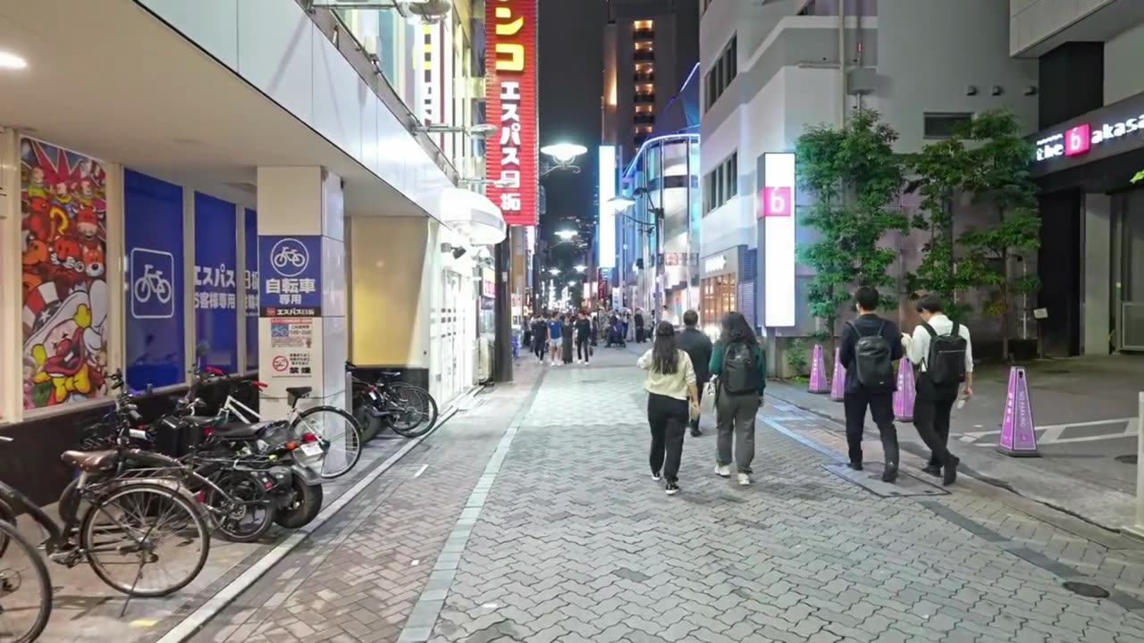 kabukichu japan travel part 2