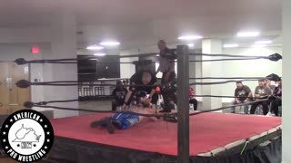 Dixon Badd vs Joe Brody