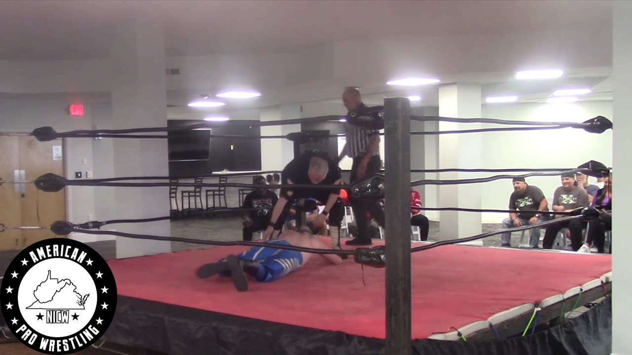 Dixon Badd vs Joe Brody
