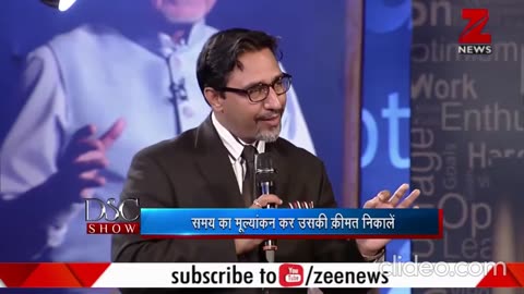 Dheeraj Sharma IIM Ahmedabad on Reading & Time Management: A talk by IIM Rohtak Director.