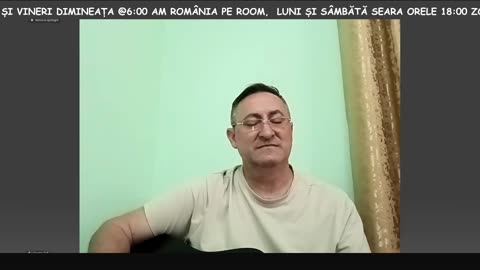VALENTIN TRIF -NU VREAU SĂ FIU ÎNĂLȚAT- CALEA CĂTRE RAI PĂRTĂȘIE #livestreaming #cantaricrestine