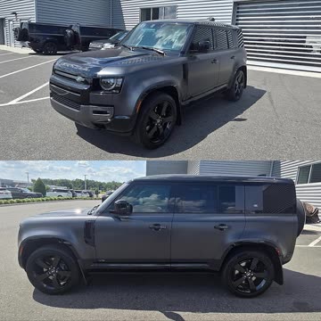 2025 Land Rover Defender 110