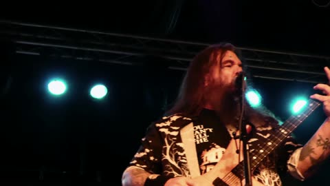 CHAKA Metal Band Live at Stereo Garden Patchogue, NY