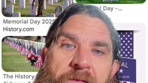 Memorial day #MemorialDay #America #Ungrateful #TadpoleTriplett #Comedian #Comedy
