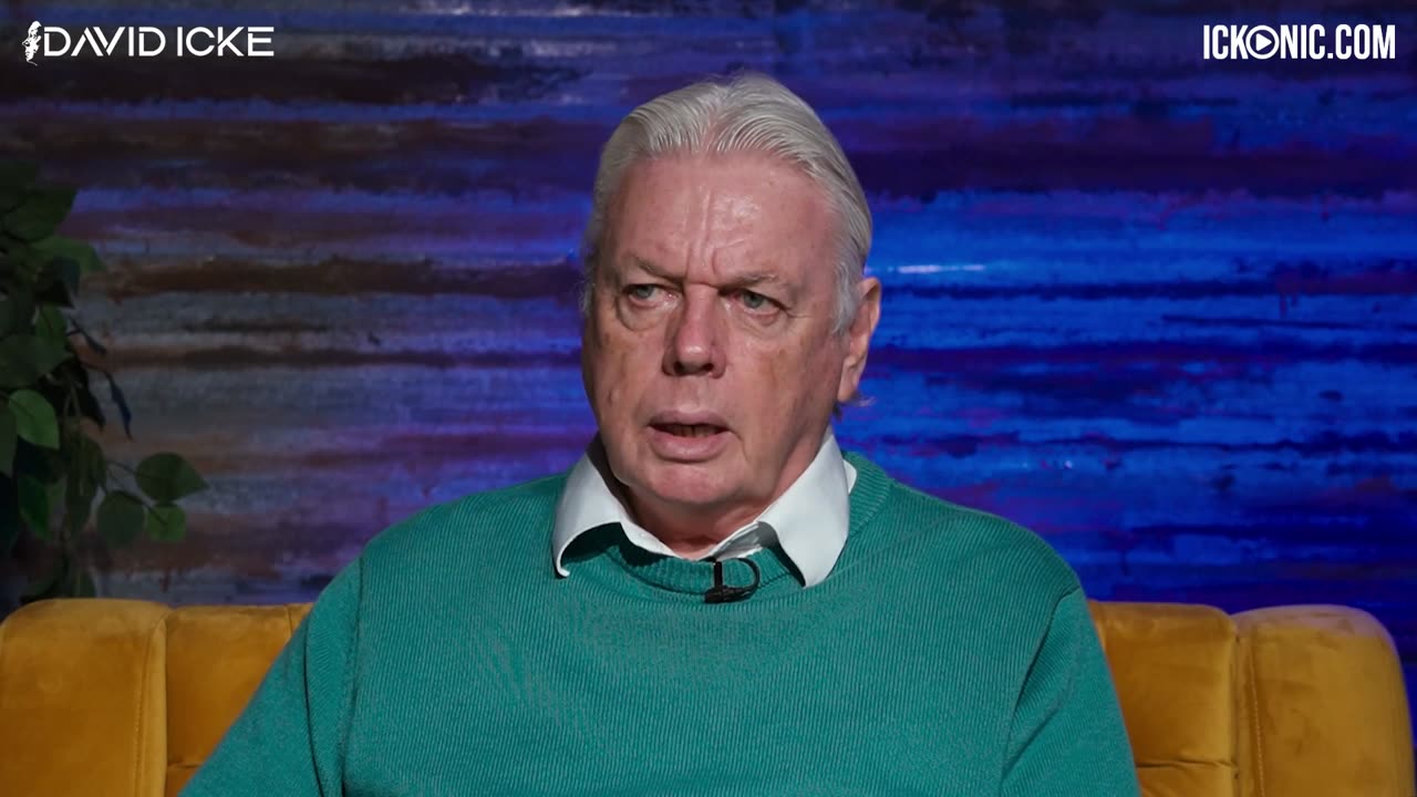 RELIGION: Weapon Of The Cult - David Icke