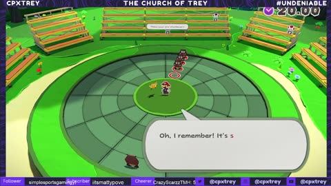 Paper Mario: The Origami King - FULL 100% PLAYTHROUGH ADGQ