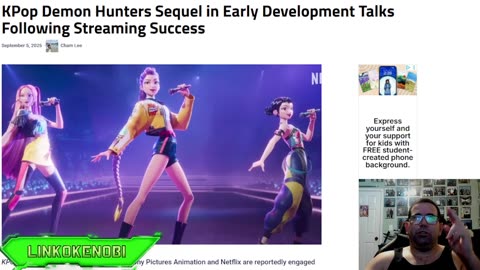 KPop Demon Hunters Possibly Getting A Sequel