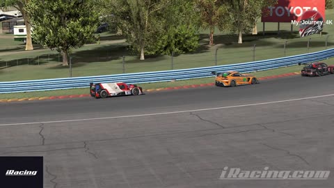 Race 106 IMSA Fixed A License