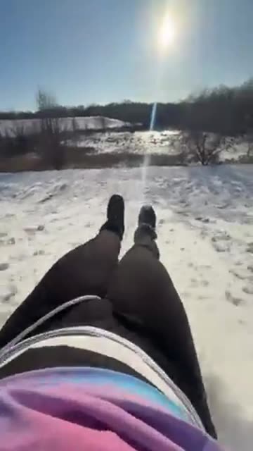 Wham bam right in the clam