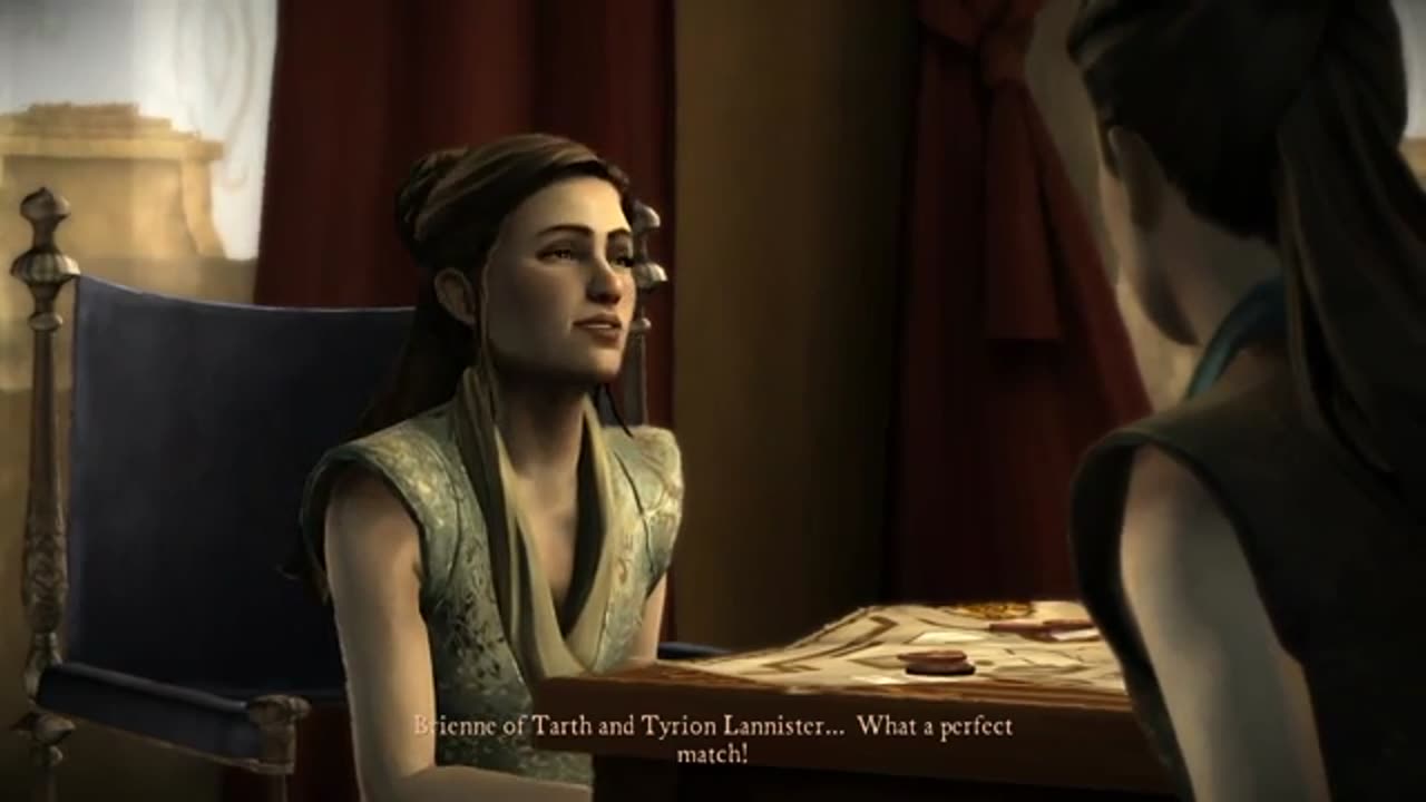 PC Longplay 573 Game of Thrones EP1 Iron From Ice