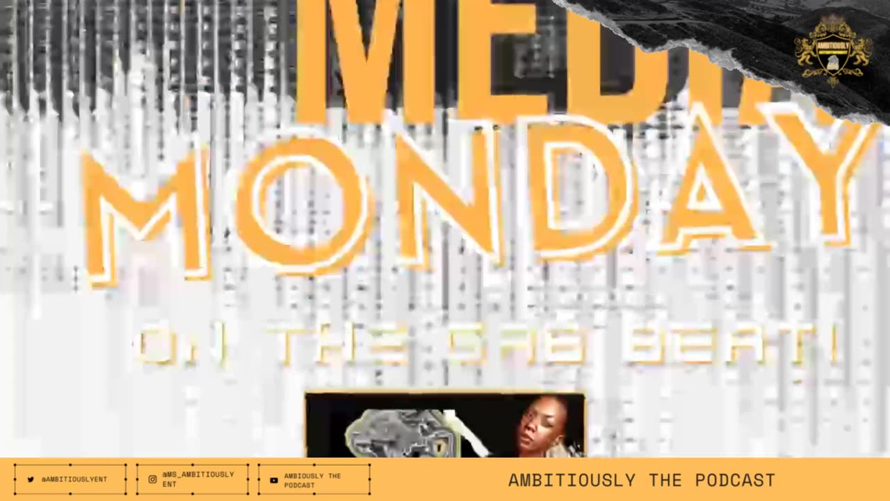 We always have time for the Gab Beat IT'S MEDIA MONDAY!