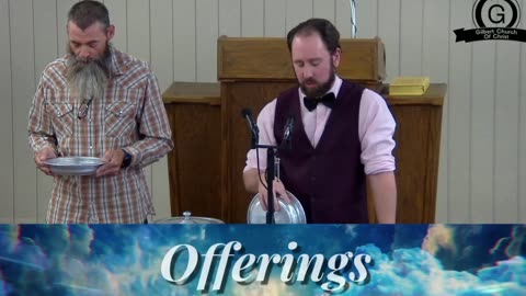 Sunday worship