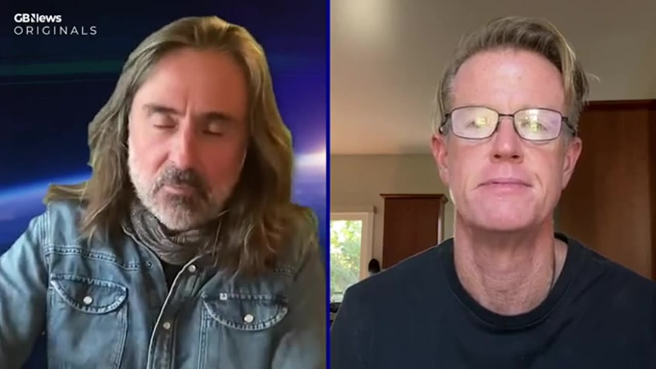 Ed Dowd: Full Disclosure 11/14/25 - GCR Activated, US Inc. Dead, Restored American Republic