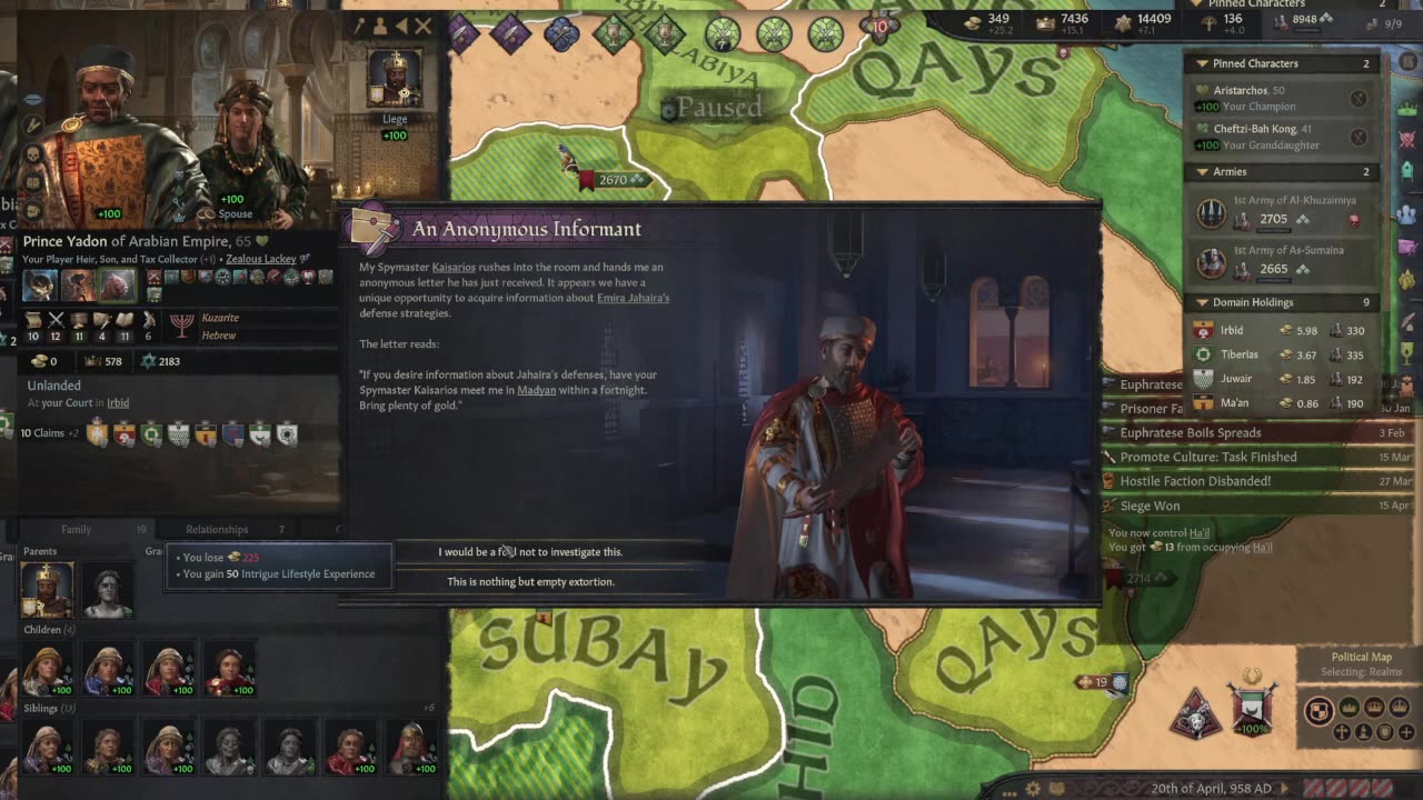 The Tale of Kong EP 27 (Immortal Aboriginal Playthrough)