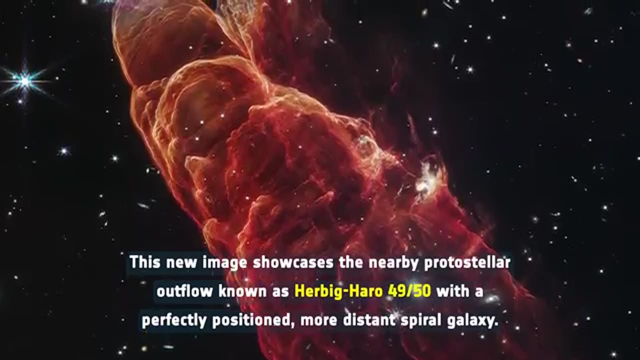Wow! James Webb Space Telescope Captures Stunning Footage🔥