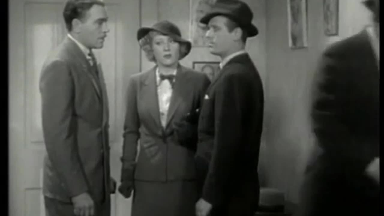 1936 - Two in the Dark - El asesino invisible - B. Stoloff - VE (1936)