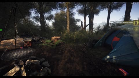 Survive The Nights EP-1