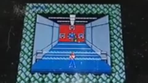 Contra Famicom NesterJ PSP Stage 2