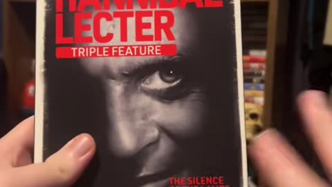 Unboxing: Hannibal Lecter Triple Feature | Valentine’s Edition!