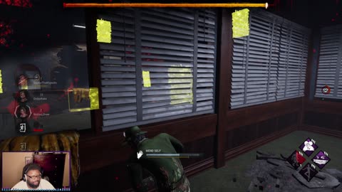 Repair those gens, sabotage those hooks. #DeadByDaylight