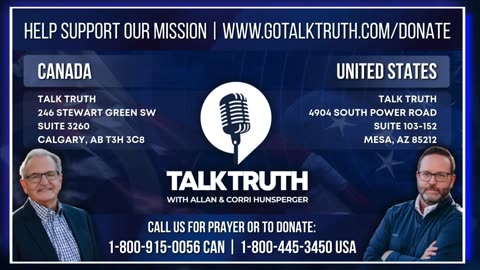 Talk Truth 09.29.25 - Margaret Granny Mackay