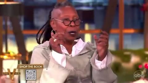 Whoopi Goldberg Defends Men in Women's Sports