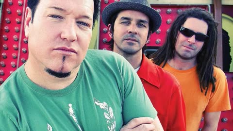 R.I.P. STEVE HARWELL (Smash Mouth)
