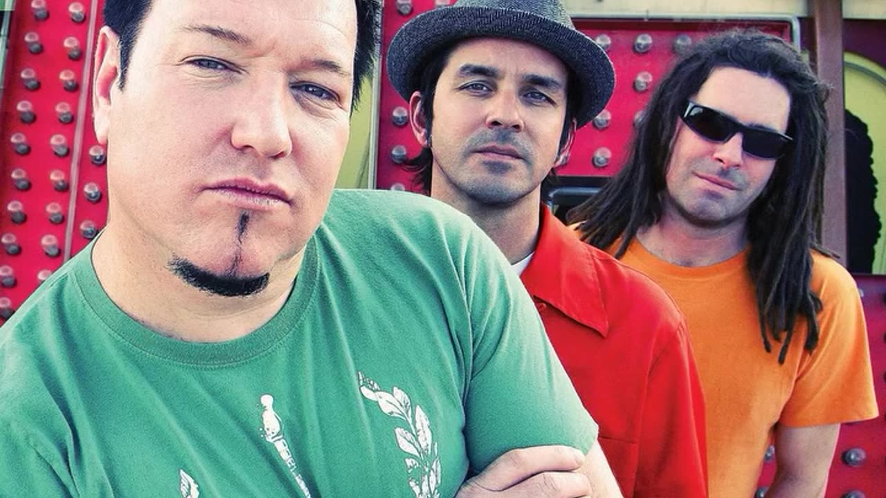 R.I.P. STEVE HARWELL (Smash Mouth)