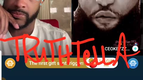 TRINA B CLIPPED WHILE LINED UP WITH BRANDON KEYZZ TALKING ABOUT DAREALSUPABIHH & PEOPLE WHO TALK ABOUT HIS PEDOPHILE SON