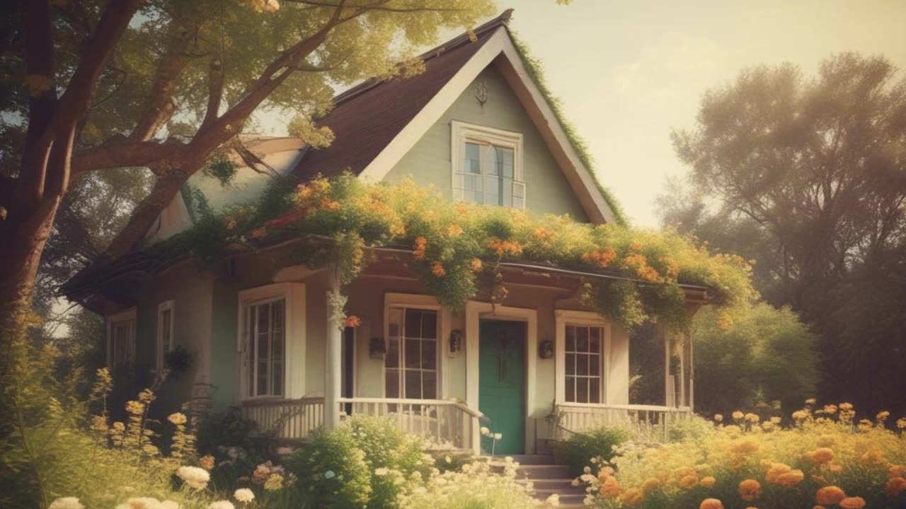 You Feel Like Home #1 V2