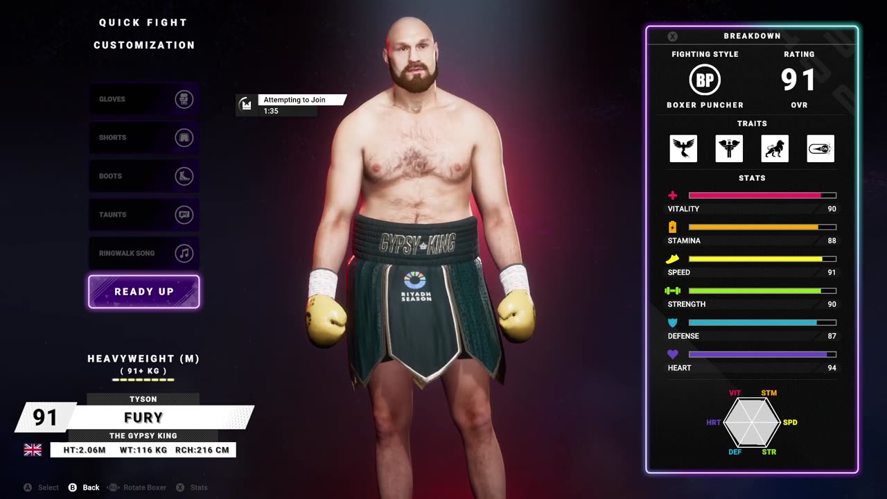 faygo Lovers Anonymous early morning Undisputed gaming