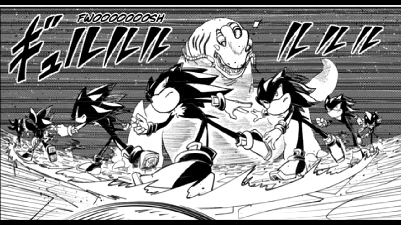 Newbie's Perspective The Jet Black Hedgehog 3 Review