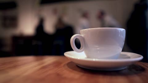 Cozy Coffee Shop ☕ — Chill Lo-Fi Beats for Study & Relaxation