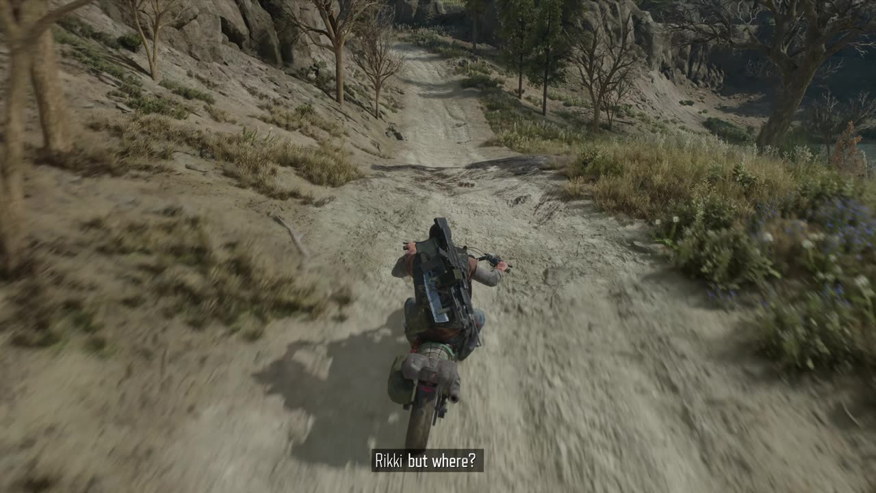 Days Gone - 39