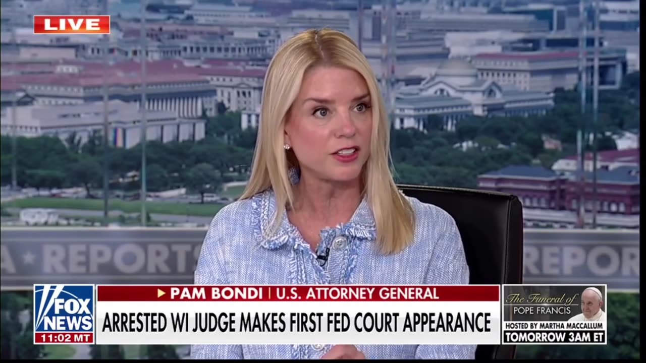 Milwaukee Judge Busted for Aiding & Abetting a Criminal Alien?