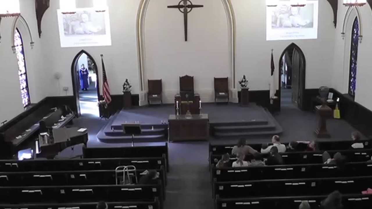 Sermon: Enough - By: Rev. Sharon Woomer - Date: 2/23/2014