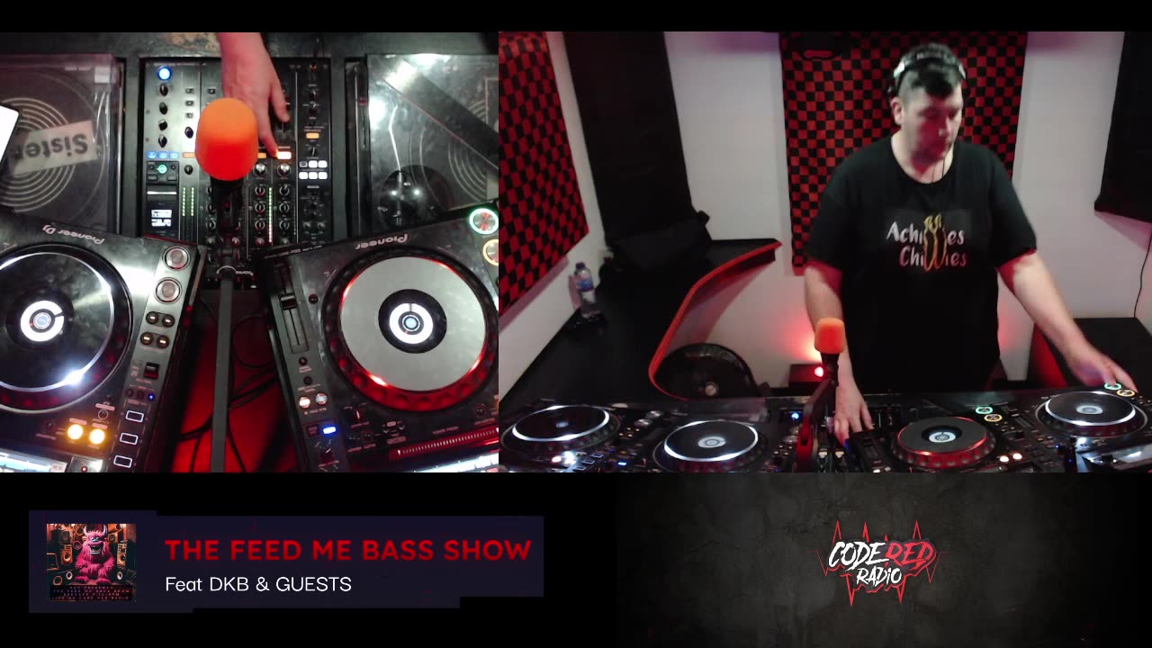 DKB - FEED ME BASS SHOW